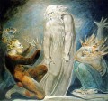 La bruja de Endor William Blake 2